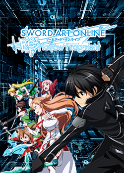 Sword Art Online Re: Hollow Fragment