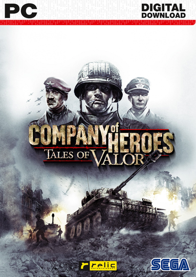 Company of Heroes: Tales of Valor