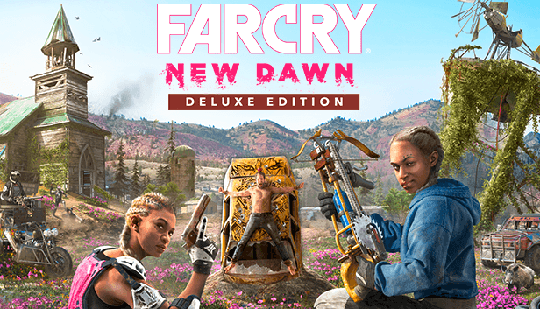 Far Cry New Dawn Deluxe Edition