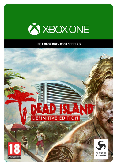 Dead Island Definitive Edition