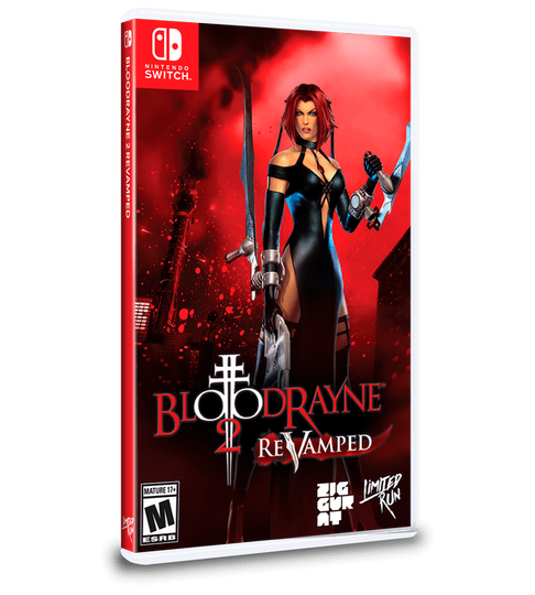Bloodrayne 2 - Revamped (Limited Run #127) (Import)
