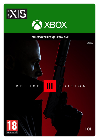 HITMAN 3: Deluxe Edition
