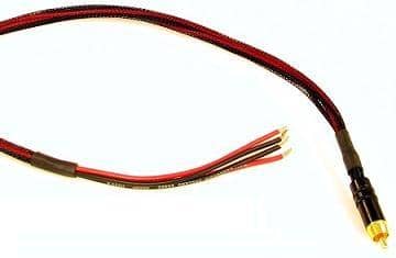 Kaiutinlähtö adapteri Anti-Mode 8033:lle