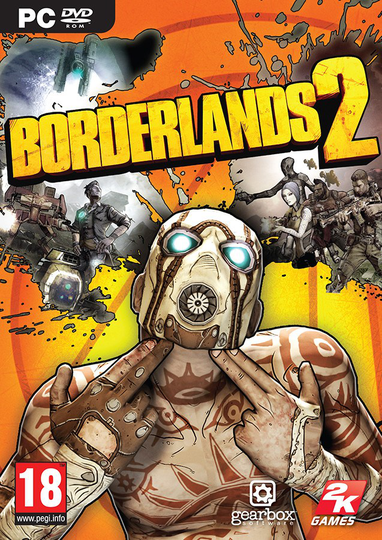 Borderlands 2 Mechromancer Pack DLC
