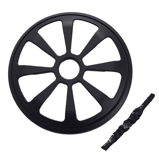 Reckhorn D-165 Subwoofer ritilä