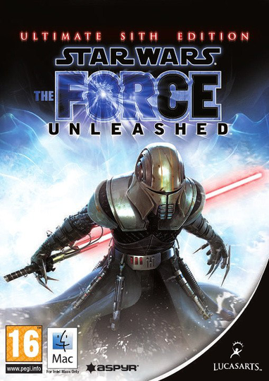 Star Wars - The Force Unleashed - Ultimate Sith Edition