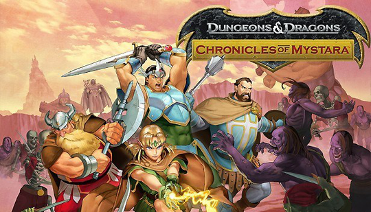 Dungeons Dragons: Chronicles of Mystara
