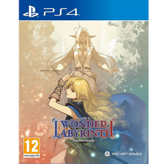 Record of Lodoss War: Deedlit in Wonder Labyrinth