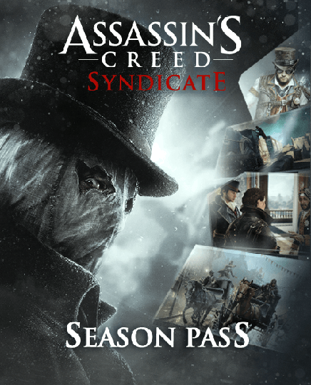 Assassin's Creed Syndicate - Season Pass