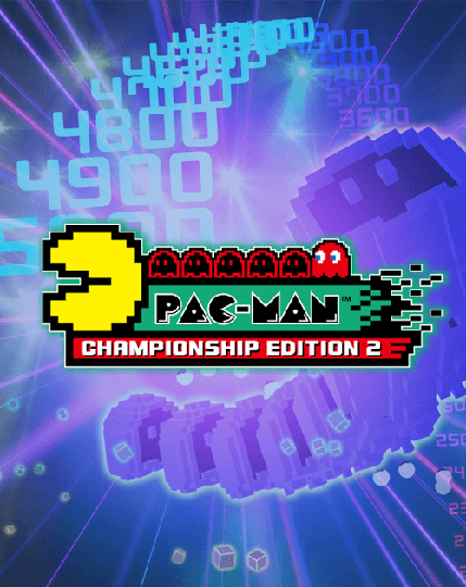 PAC-MAN CHAMPIONSHIP EDITION 2