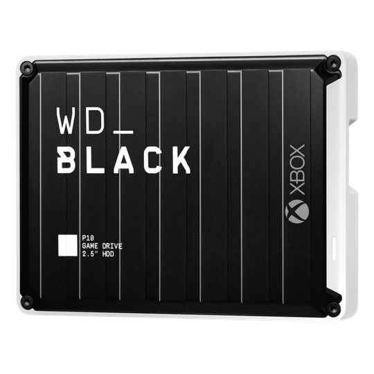 HDD EXT WD Black P10 Game Drive Xbox 5Tb