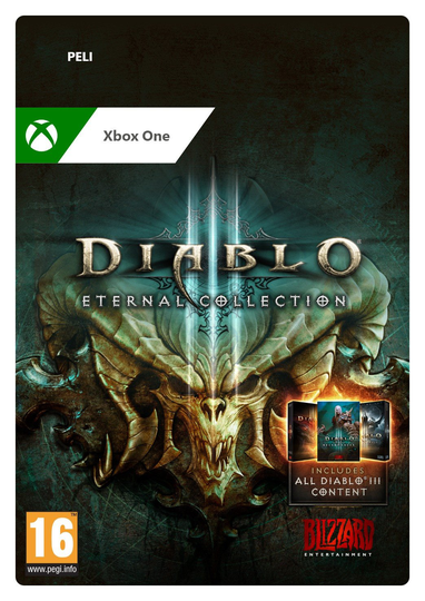 Diablo III: Eternal Collection
