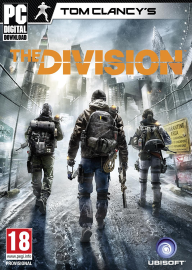 Tom Clancy's The Division Standard Edition
