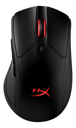 HyperX Pulsefire Dart Black HX-MC006B