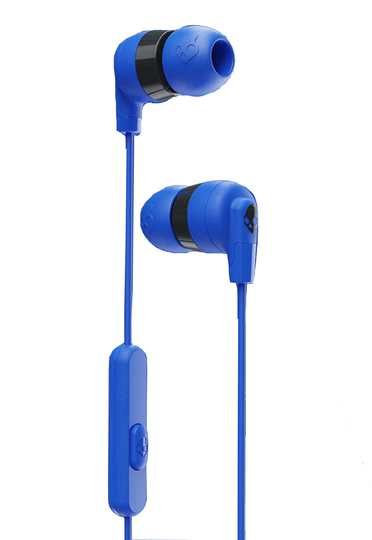 Skullcandy Ink'd+ nappikuulokkeet sininen