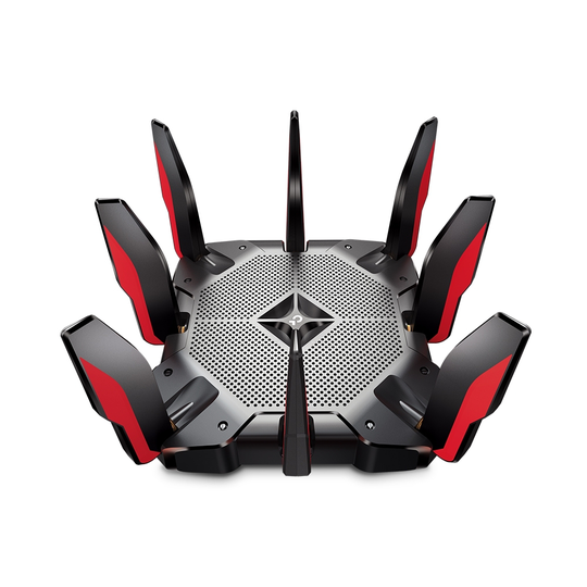 AX11000 Tri-Band Wi-Fi 6 Gaming Router, Broadcom 1.8GHz Quad-Core CPU