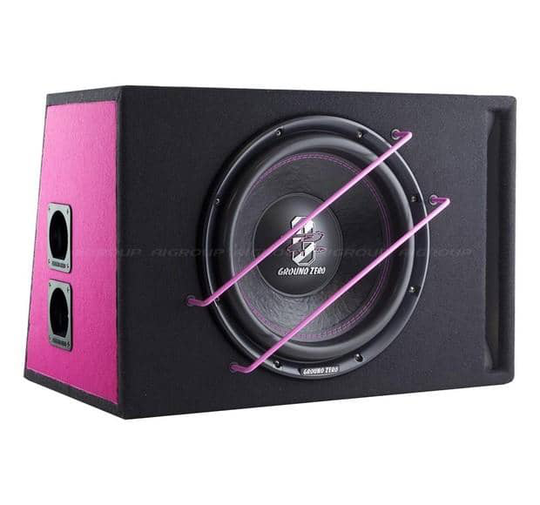 Ground Zero GZIB 3000XSPL PINK