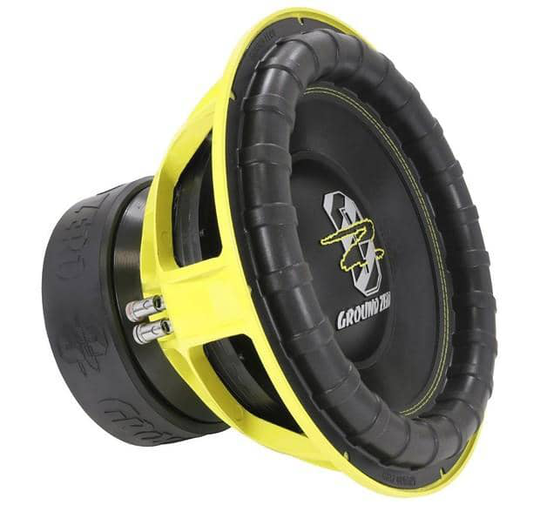 Ground Zero GZNW 15SPL-Xflex