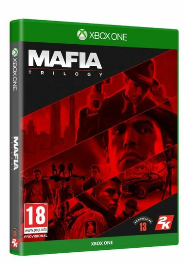 Mafia Trilogy