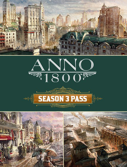 Anno 1800 - Season 3 Pass