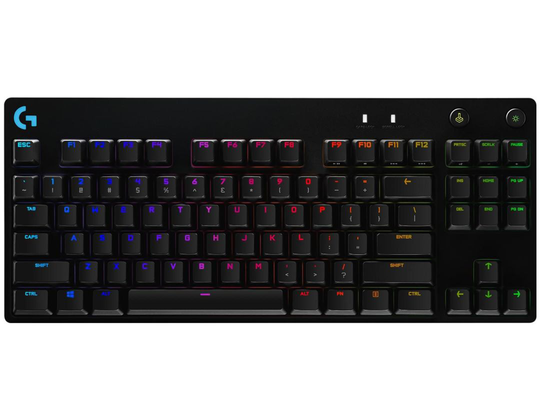 G PRO Mech Gaming KB-BK-PAN-NORDICS-517