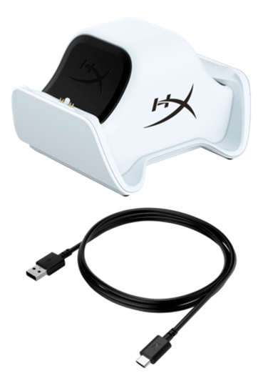 HyperX ChargePlay™ Duo - Charging Station For DualSense™ Wireless Ctrl