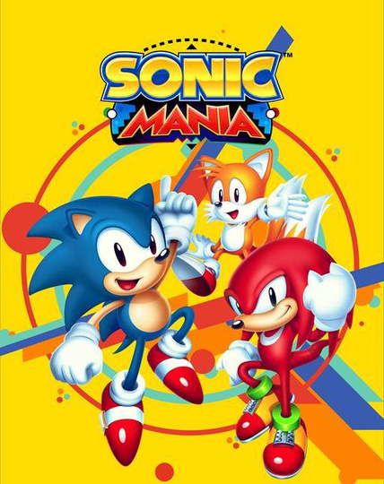 Sonic Mania Encore DLC