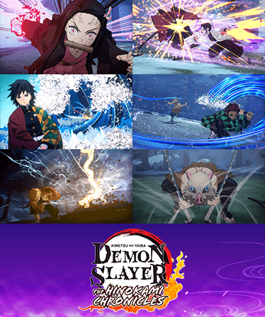 Demon Slayer -Kimetsu no Yaiba- The Hinokami Chronicles
