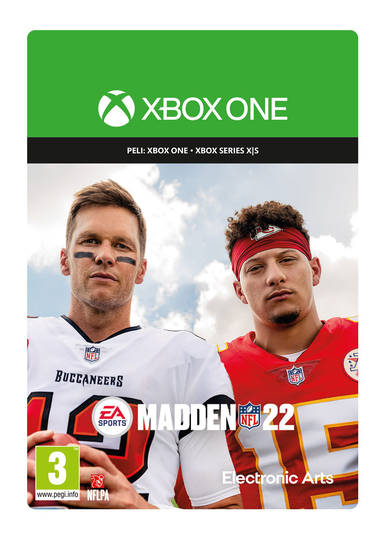 MADDEN NFL 22