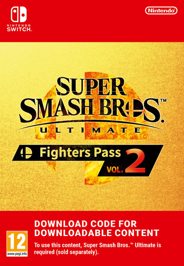Super Smash Bros. Ultimate Fighters Pass Vol. 2