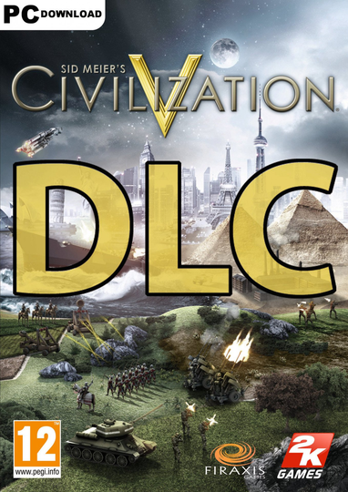 Sid Meier's Civilization V: Double Civilization and Scenario Pack: Spain (Isabella) and Inca (Pachacuti)