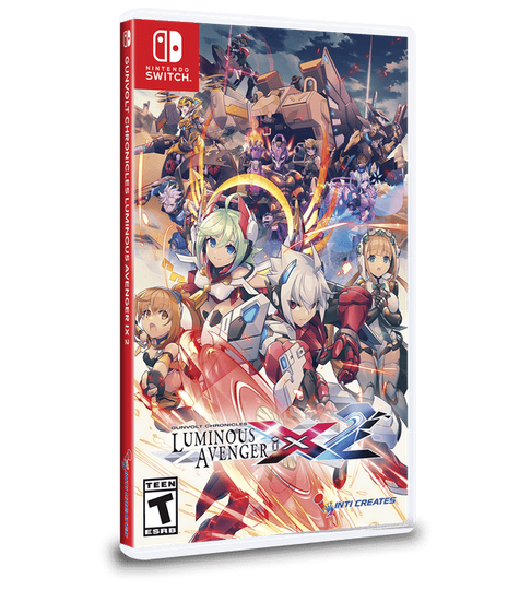 Gunvolt Chronicles: Luminous Avenger IX 2 (Limited Run) (Import)