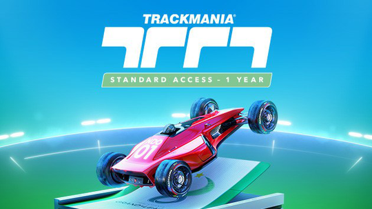 Trackmania - Standard Access 1 Year