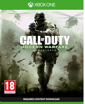 Call of Duty: Modern Warfare Remastered