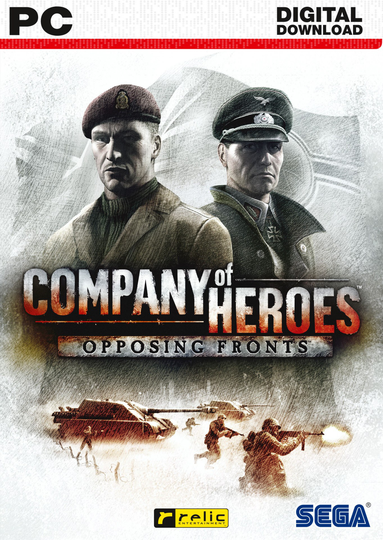 Company of Heroes: Opposing Fronts