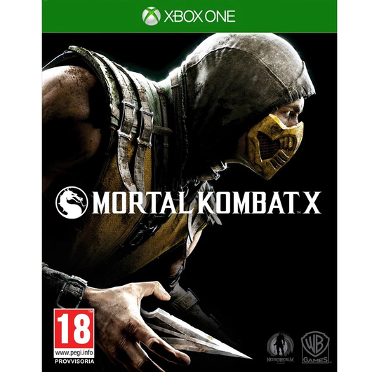 Mortal Kombat XL