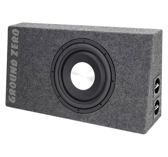 Ground Zero GZTB 120F
