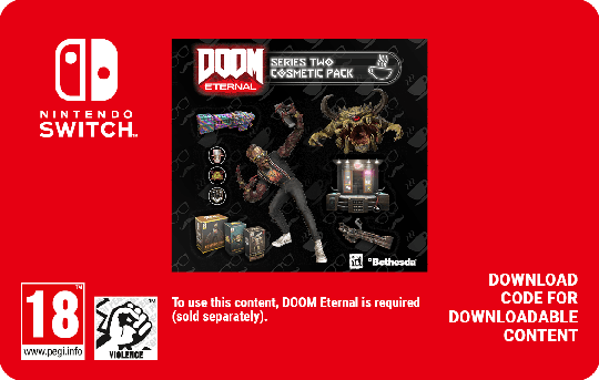 DOOM Eternal: Series Two Cosmetic Pack
