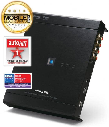 Alpine PXA-H800