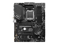 MSI PRO B650-P WIFI AMD Socket AM5 DDR5