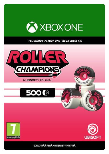 500 Wheels - Roller Champions