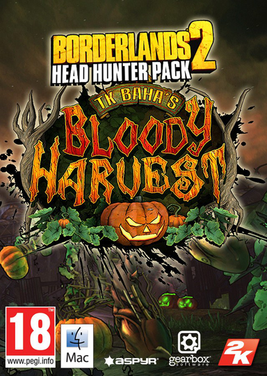 Borderlands 2: TK Baha's Bloody Harvest