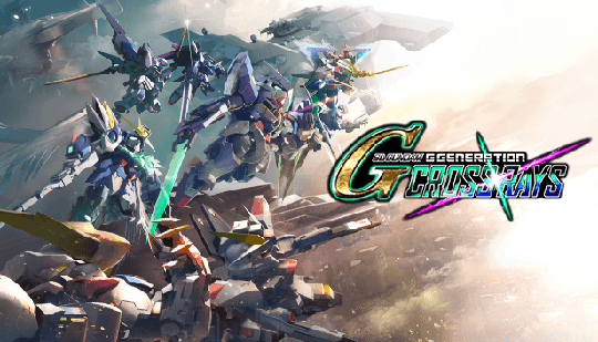 SD GUNDAM G GENERATION CROSS RAYS DELUXE EDITION