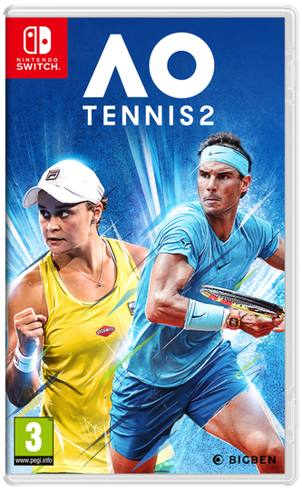 AO Tennis 2