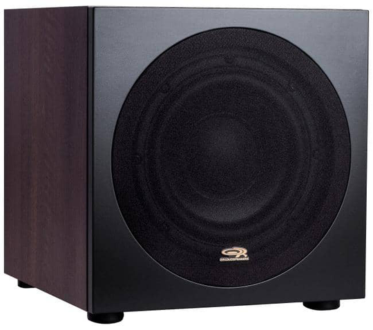 OR-DSW8 subwoofer, Walnut - Pähkinä