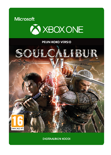 SOULCALIBUR VI