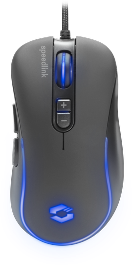 Speedlink - Assero Gaming Mouse Cord