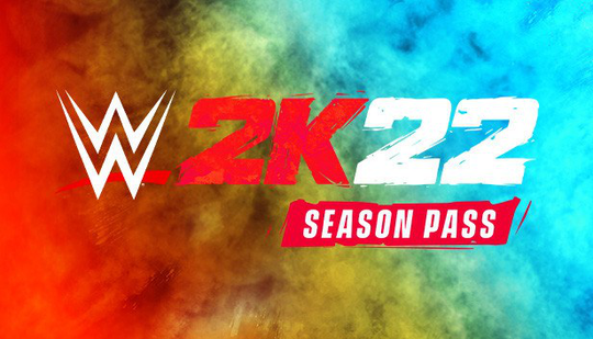 WWE 2K22 Season Pass