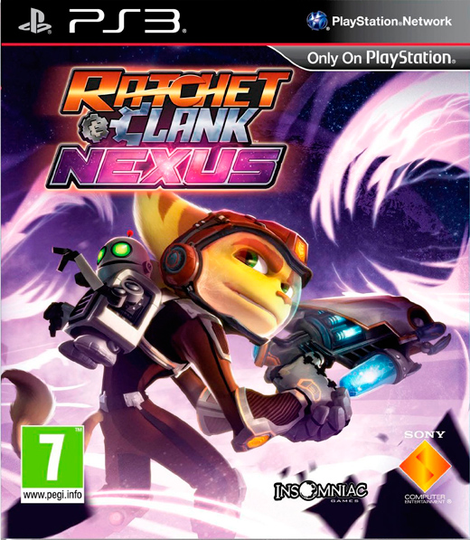Ratchet&Clank: Into The Nexus