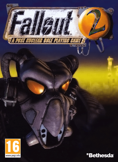 Fallout 2: A Post Nuclear Role Playing Game